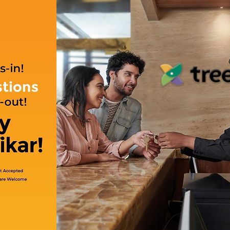 Treebo Tryst Laxvas Thane Bagian luar foto