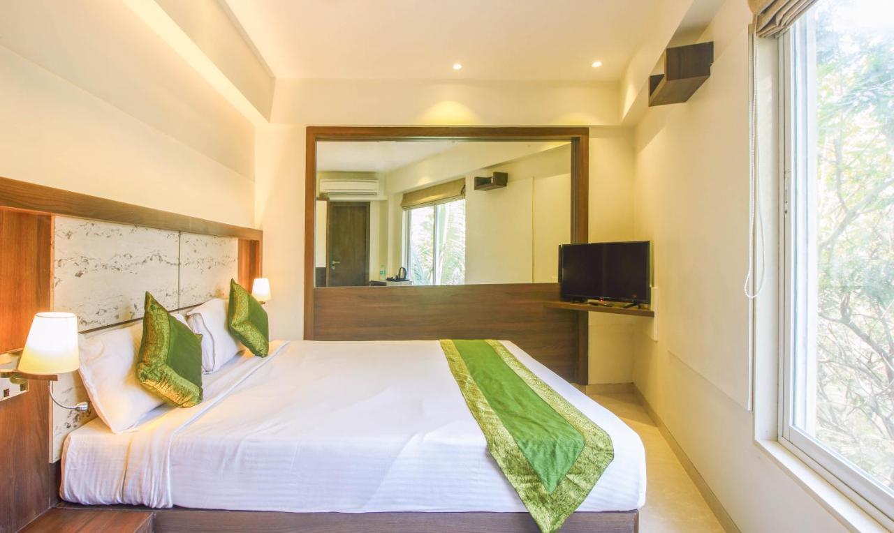 Treebo Tryst Laxvas Thane Bagian luar foto