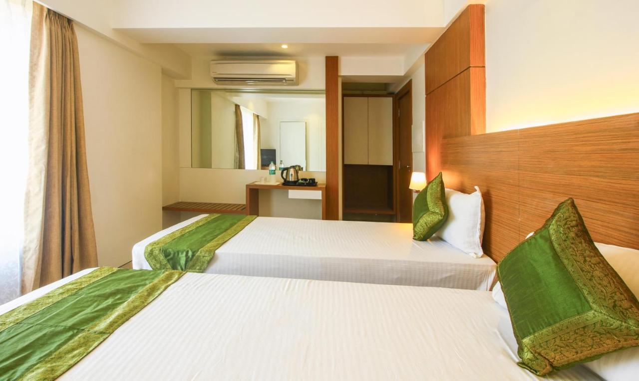 Treebo Tryst Laxvas Thane Bagian luar foto