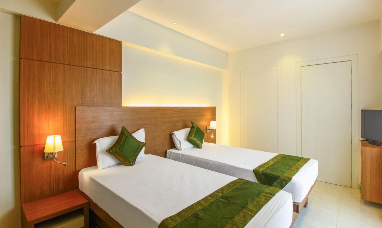 Treebo Tryst Laxvas Thane Bagian luar foto