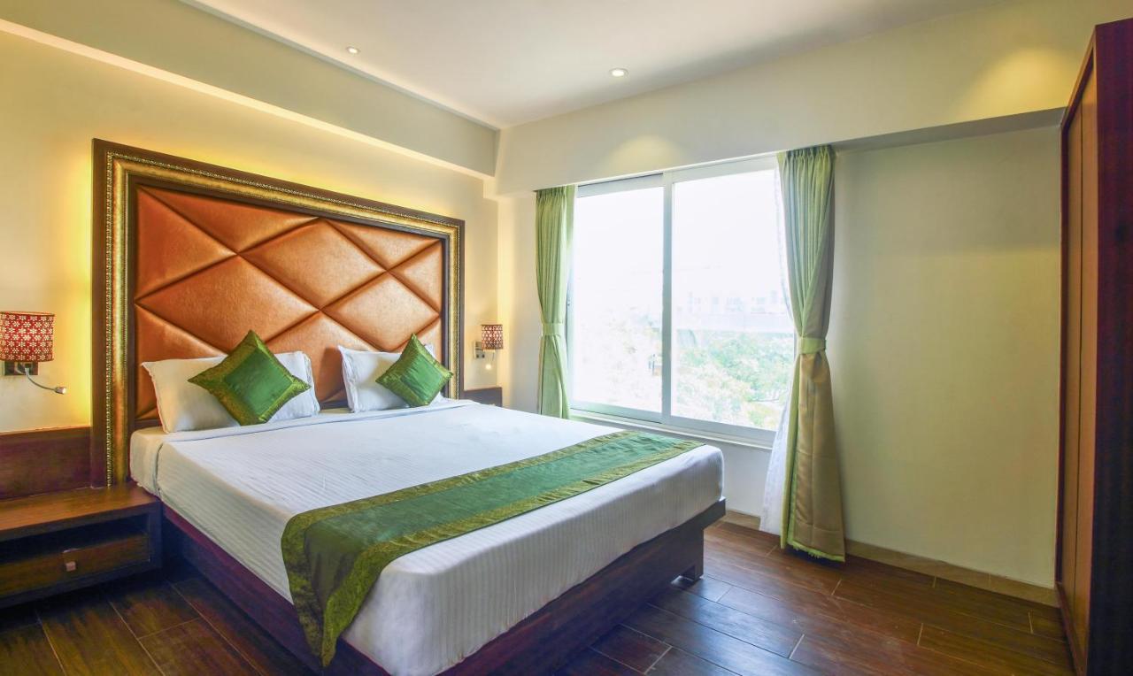 Treebo Tryst Laxvas Thane Bagian luar foto