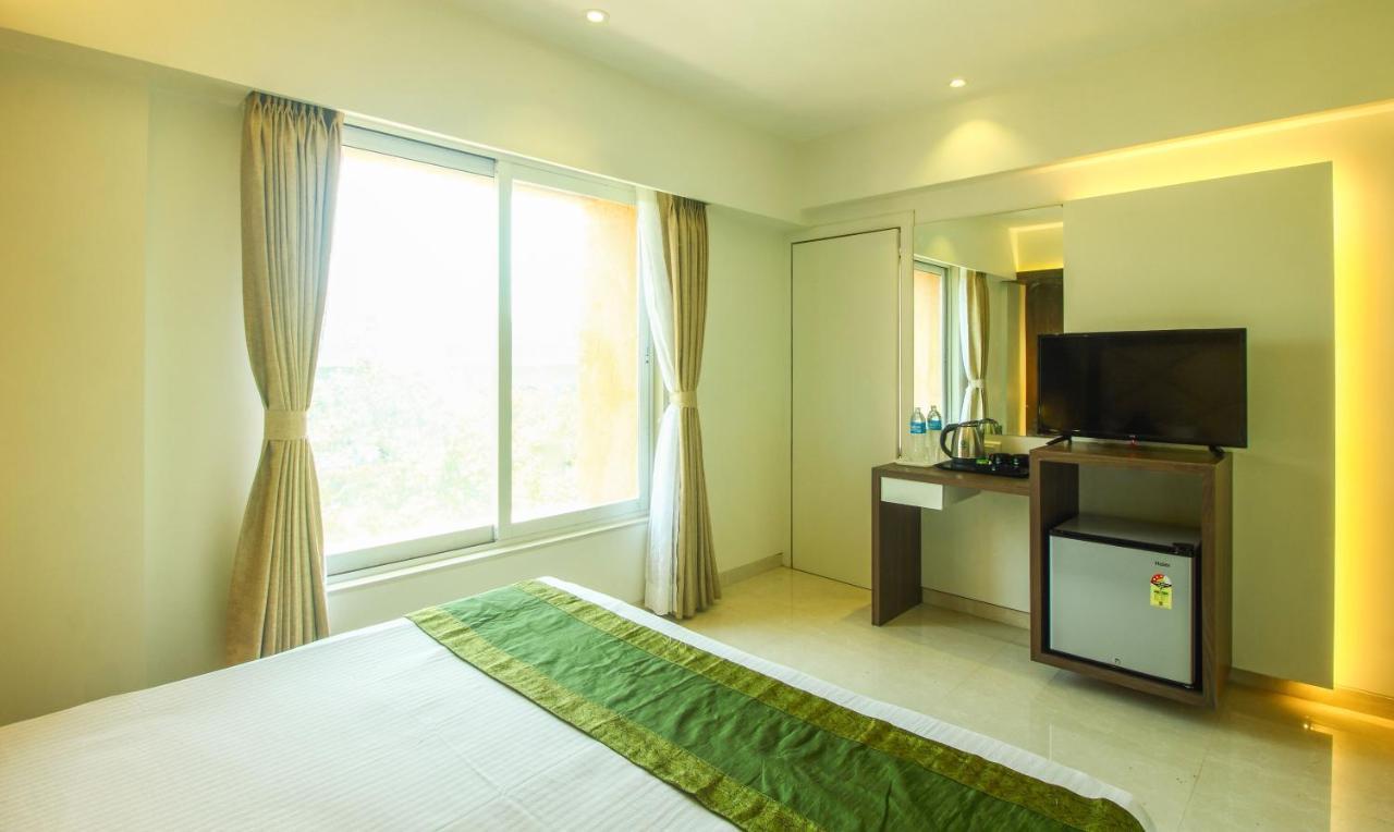 Treebo Tryst Laxvas Thane Bagian luar foto