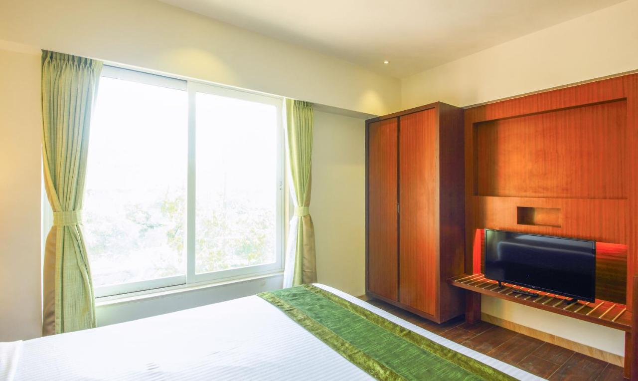 Treebo Tryst Laxvas Thane Bagian luar foto